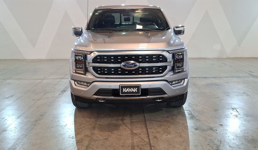 Ford Lobo 3.5 LOBO ECOBOOST PLATINUM CREW CAB 4WD Pickup 2022