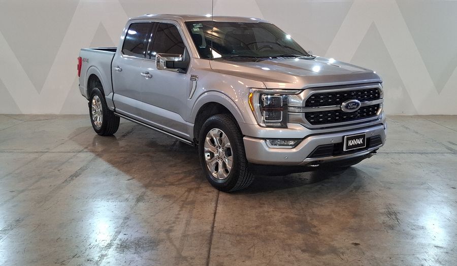 Ford Lobo 3.5 LOBO ECOBOOST PLATINUM CREW CAB 4WD Pickup 2022