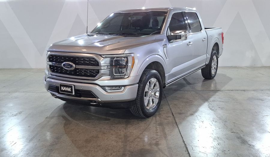 Ford Lobo 3.5 LOBO ECOBOOST PLATINUM CREW CAB 4WD Pickup 2022
