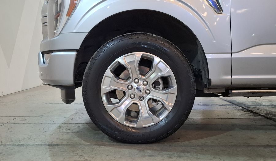 Ford Lobo 3.5 LOBO ECOBOOST PLATINUM CREW CAB 4WD Pickup 2022