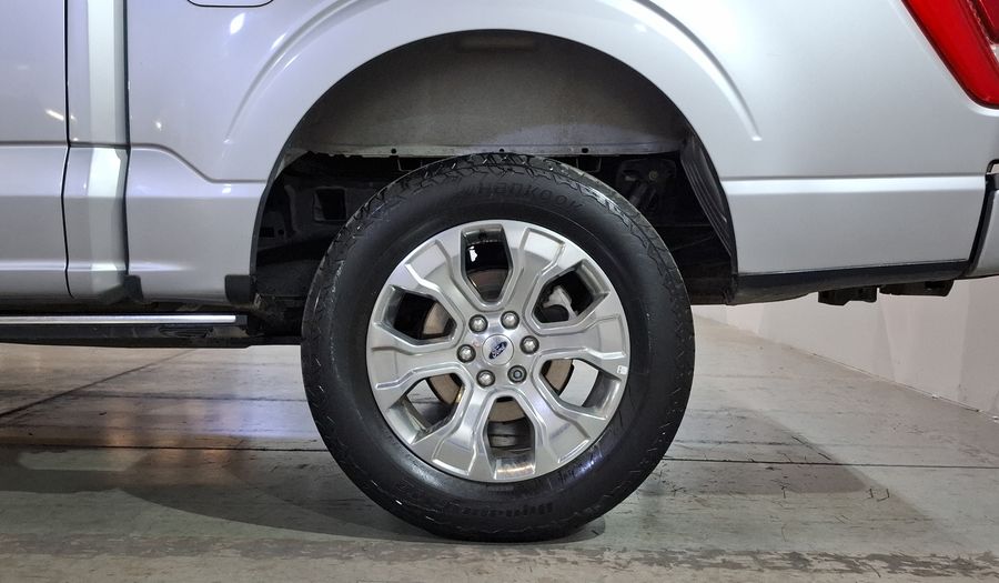Ford Lobo 3.5 LOBO ECOBOOST PLATINUM CREW CAB 4WD Pickup 2022