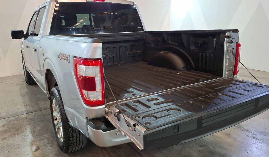 Ford Lobo 3.5 LOBO ECOBOOST PLATINUM CREW CAB 4WD Pickup 2022