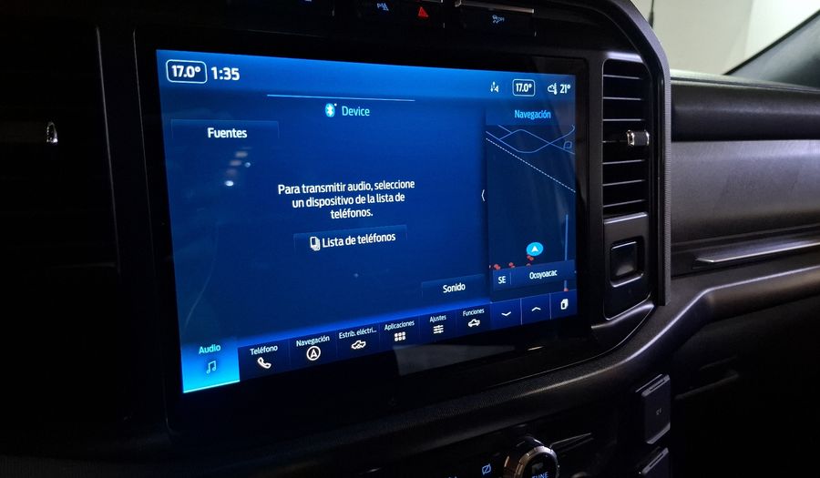 Ford Lobo 3.5 LOBO ECOBOOST PLATINUM CREW CAB 4WD Pickup 2022