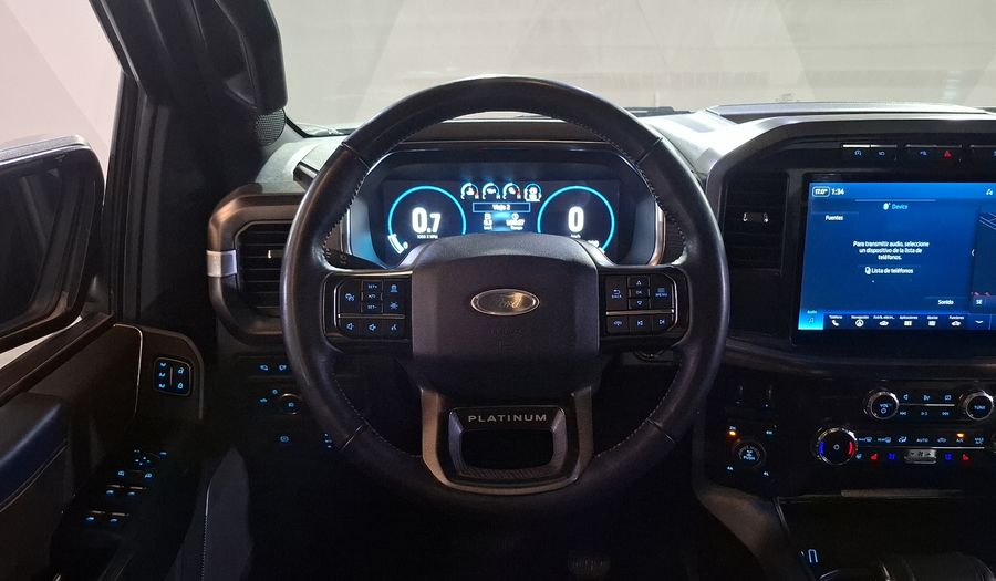 Ford Lobo 3.5 LOBO ECOBOOST PLATINUM CREW CAB 4WD Pickup 2022
