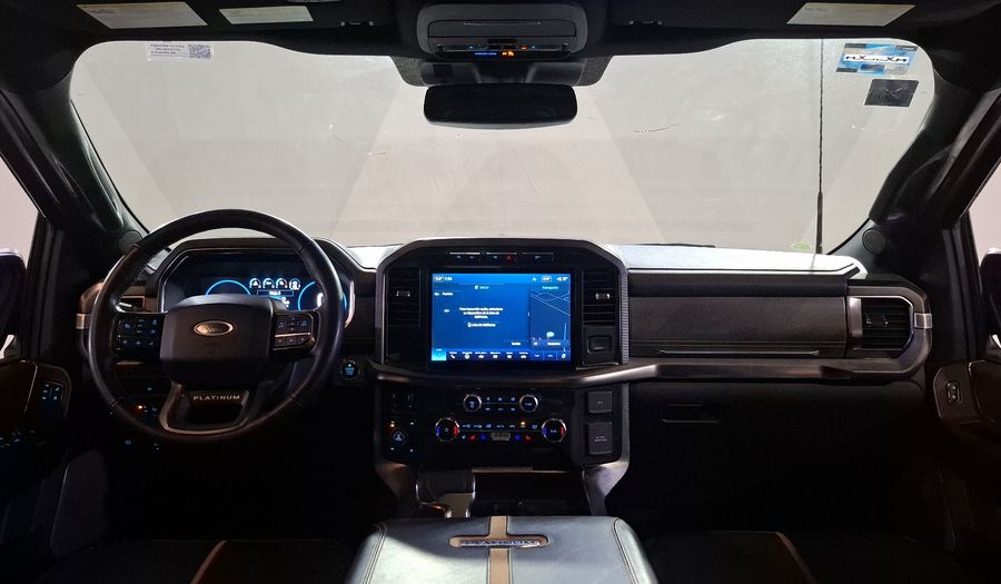Ford Lobo 3.5 LOBO ECOBOOST PLATINUM CREW CAB 4WD Pickup 2022