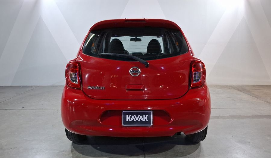 Nissan March 1.6 SENSE AUTO Hatchback 2018
