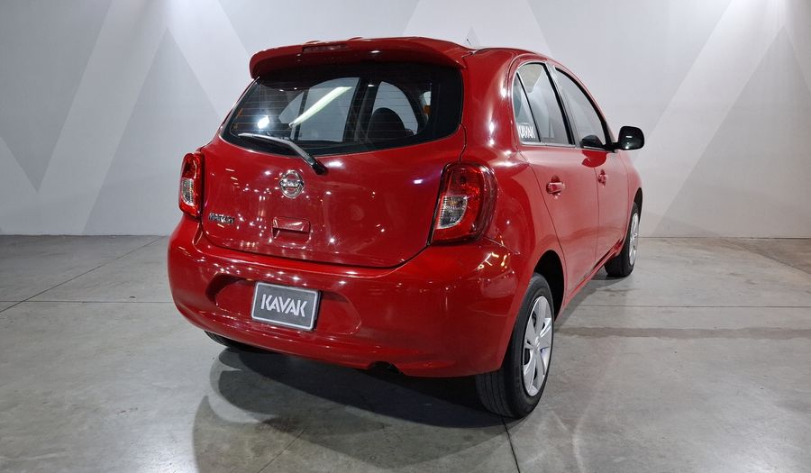 Nissan March 1.6 SENSE AUTO Hatchback 2018