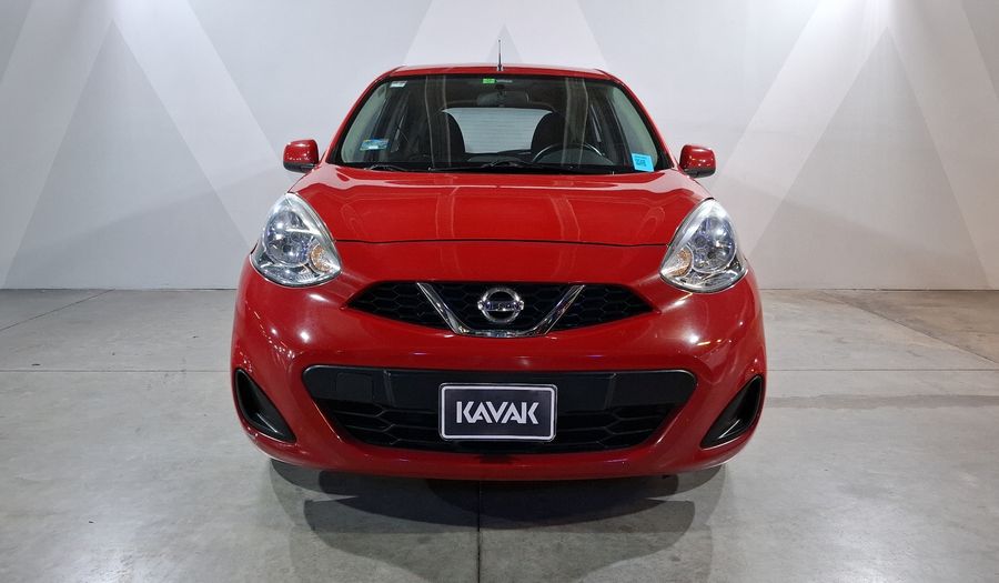 Nissan March 1.6 SENSE AUTO Hatchback 2018