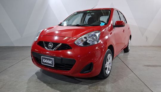 Nissan • March