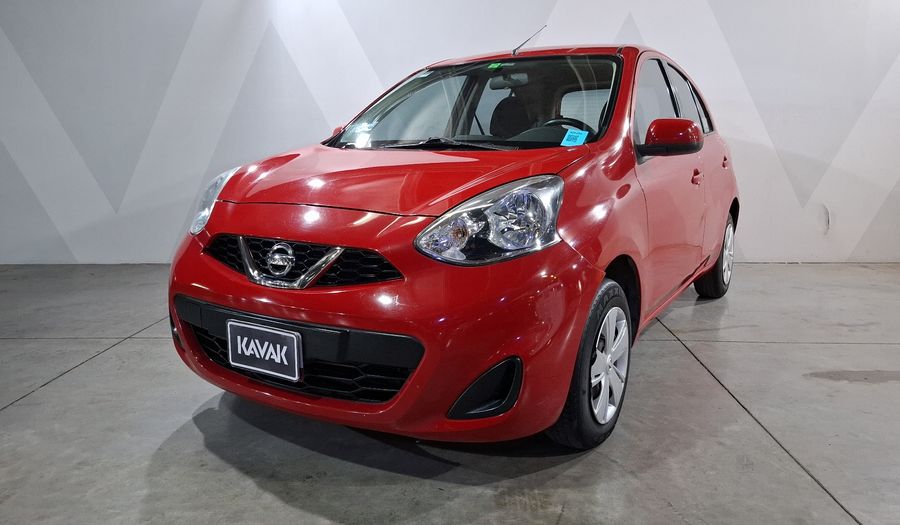 Nissan March 1.6 SENSE AUTO Hatchback 2018