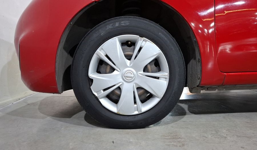Nissan March 1.6 SENSE AUTO Hatchback 2018