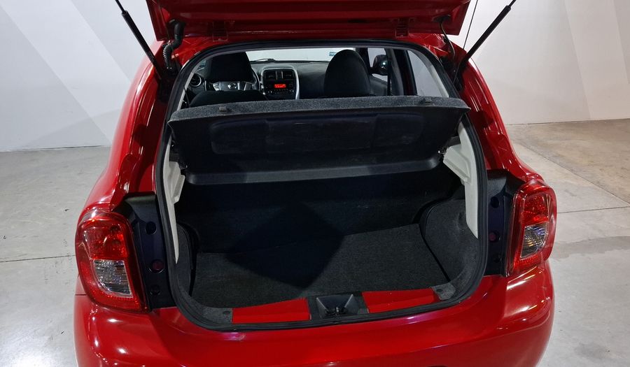Nissan March 1.6 SENSE AUTO Hatchback 2018