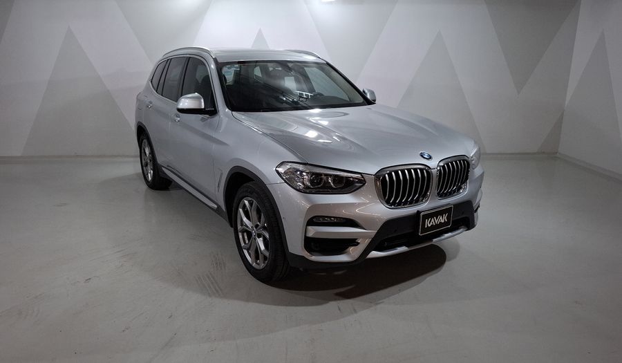 Bmw X3 2.0 XDRIVE30E AUTO 4WD Suv 2020