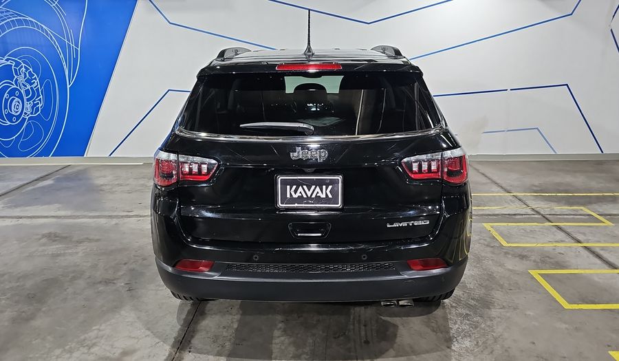 Jeep Compass 2.4 LIMITED AUTO Suv 2019