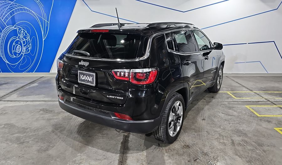 Jeep Compass 2.4 LIMITED AUTO Suv 2019