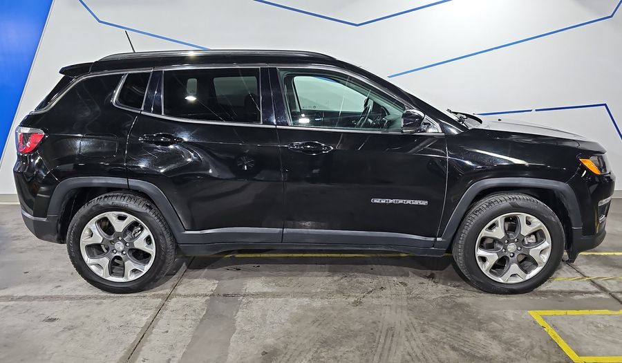 Jeep Compass 2.4 LIMITED AUTO Suv 2019