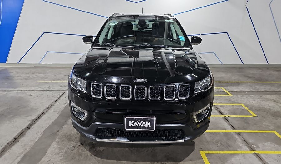 Jeep Compass 2.4 LIMITED AUTO Suv 2019