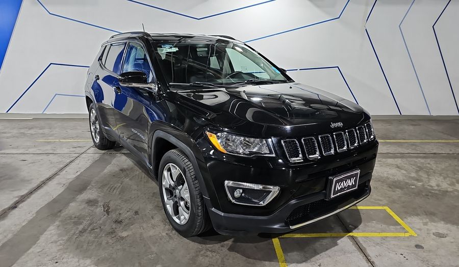 Jeep Compass 2.4 LIMITED AUTO Suv 2019