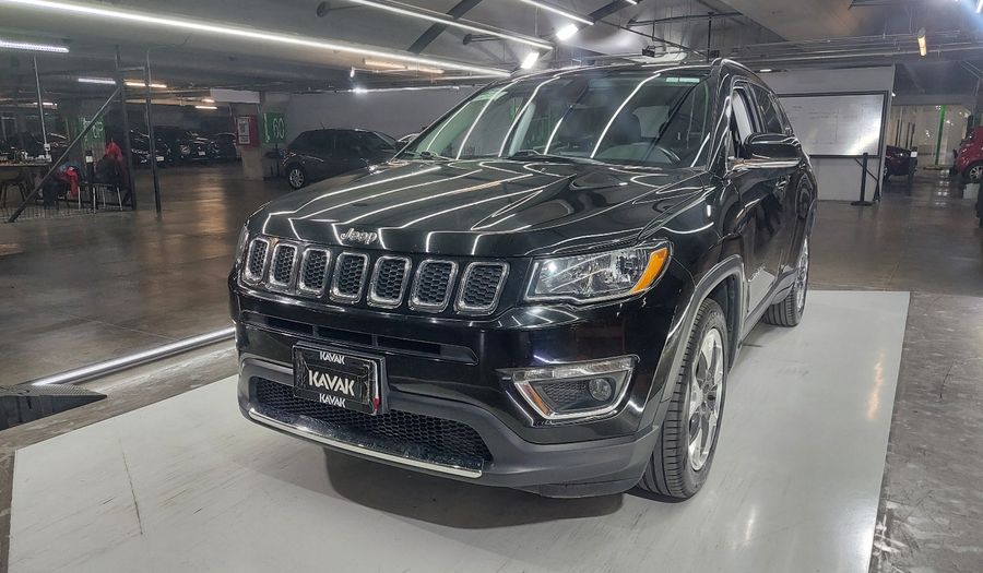 Jeep Compass 2.4 LIMITED AUTO Suv 2019