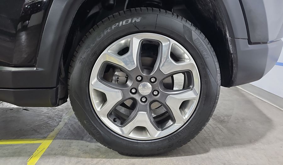 Jeep Compass 2.4 LIMITED AUTO Suv 2019