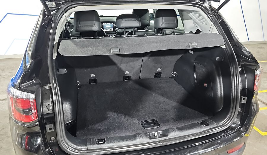 Jeep Compass 2.4 LIMITED AUTO Suv 2019