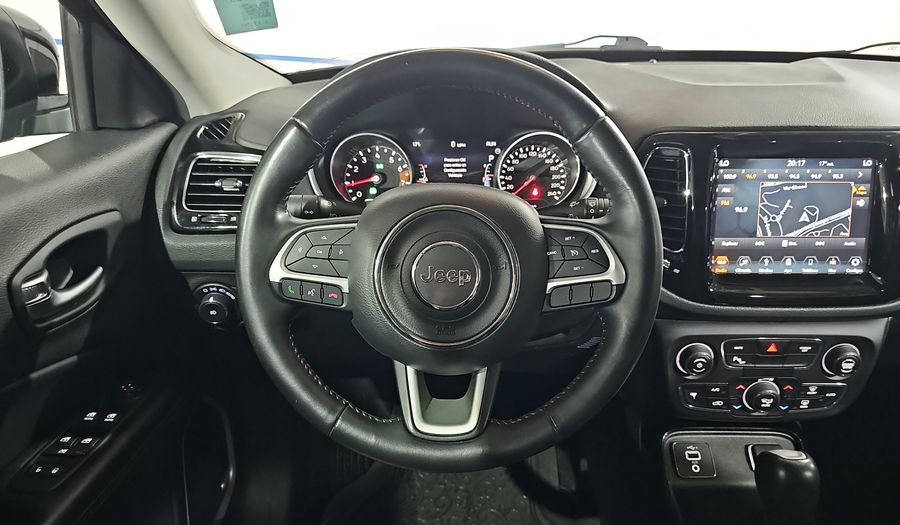 Jeep Compass 2.4 LIMITED AUTO Suv 2019