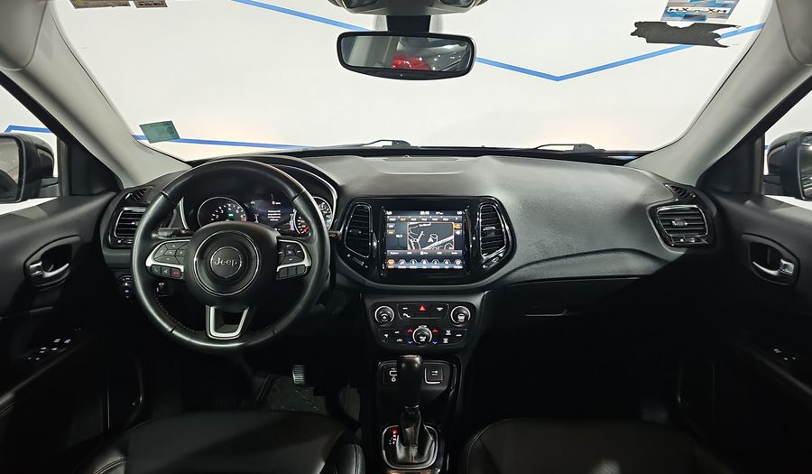 Jeep Compass 2.4 LIMITED AUTO Suv 2019