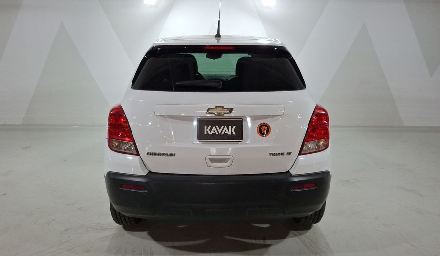 Chevrolet Trax 1.8 B LT AT Suv 2016