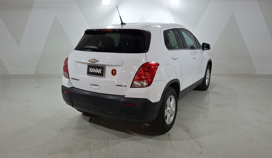 Chevrolet Trax 1.8 B LT AT Suv 2016
