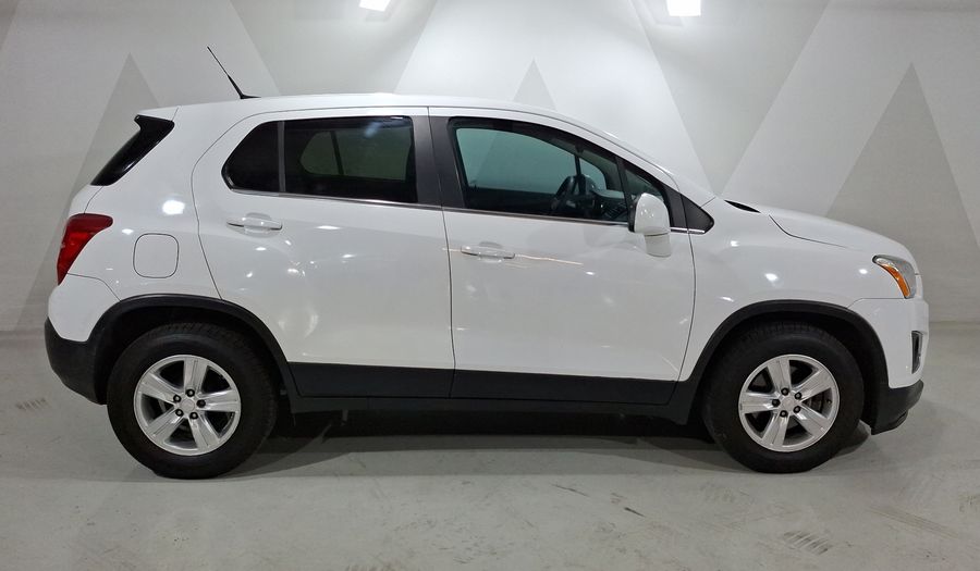 Chevrolet Trax 1.8 B LT AT Suv 2016