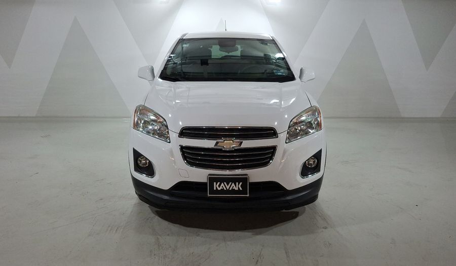 Chevrolet Trax 1.8 B LT AT Suv 2016