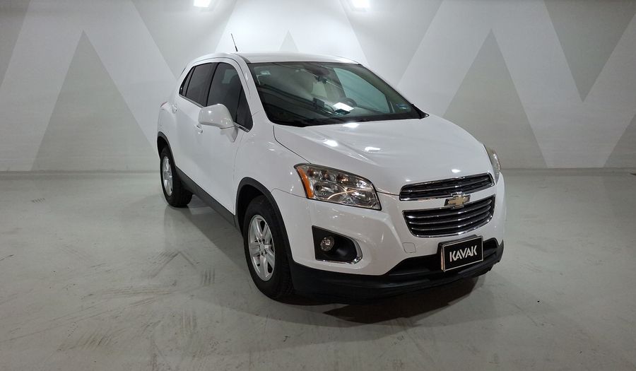 Chevrolet Trax 1.8 B LT AT Suv 2016