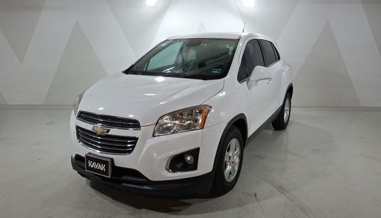 Chevrolet • Trax