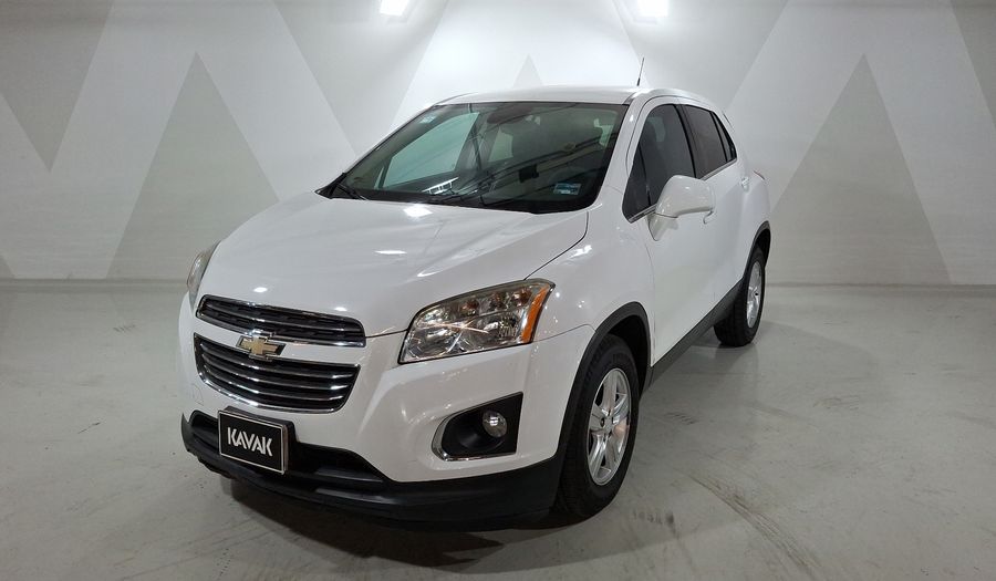 Chevrolet Trax 1.8 B LT AT Suv 2016