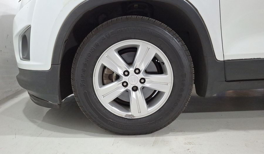 Chevrolet Trax 1.8 B LT AT Suv 2016