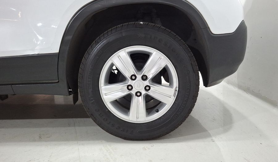 Chevrolet Trax 1.8 B LT AT Suv 2016