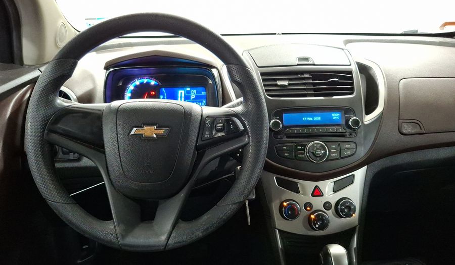 Chevrolet Trax 1.8 B LT AT Suv 2016