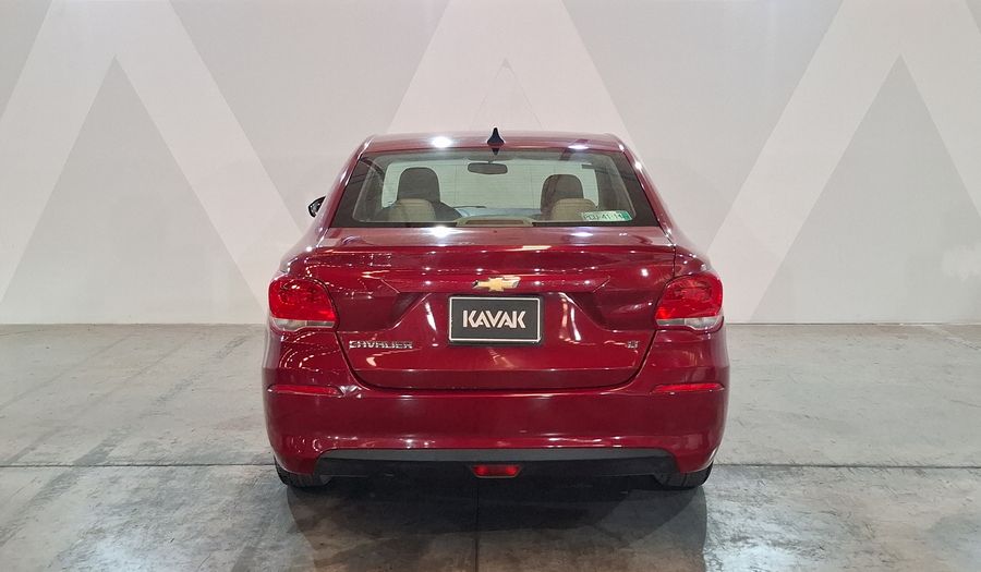 Chevrolet Cavalier 1.5 LT B AUTO Sedan 2019