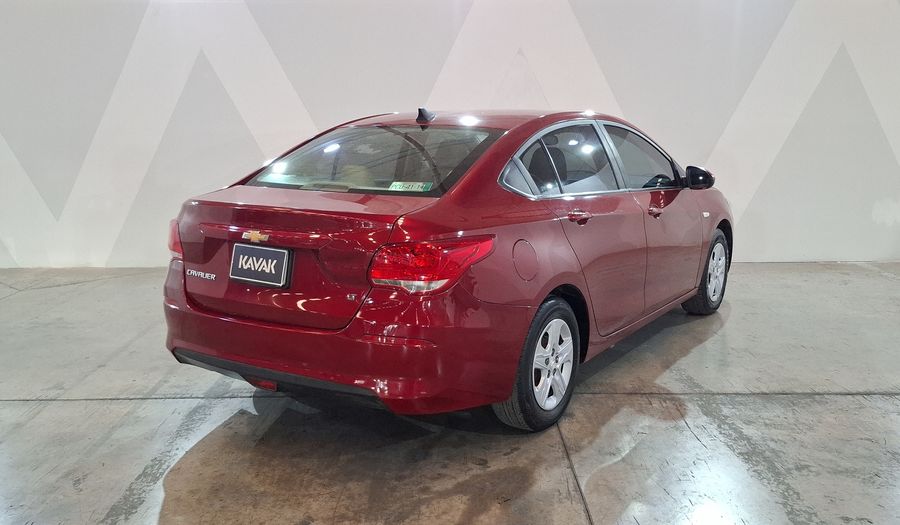 Chevrolet Cavalier 1.5 LT B AUTO Sedan 2019