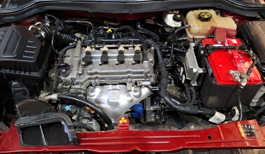 Chevrolet Cavalier 1.5 LT B AUTO Sedan 2019