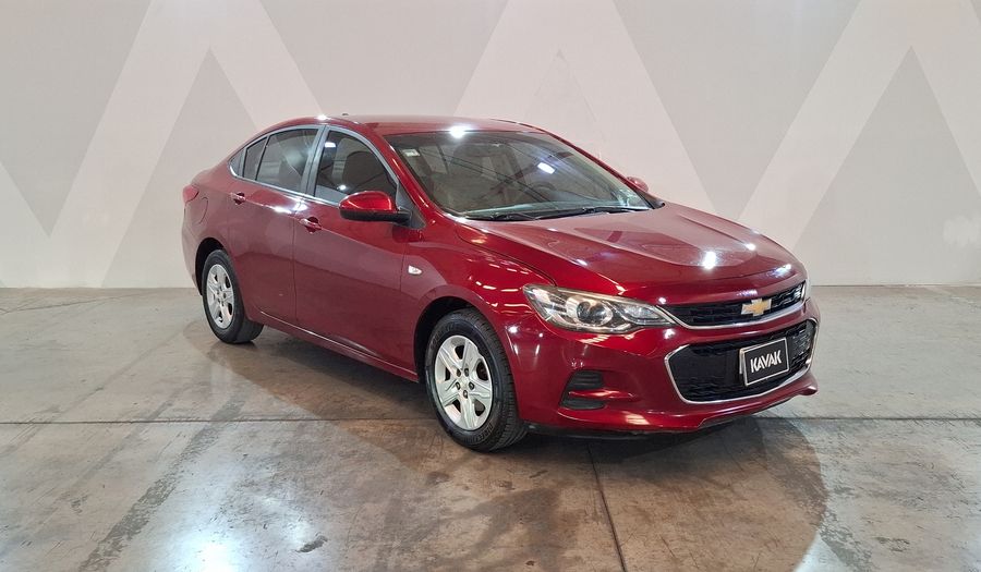 Chevrolet Cavalier 1.5 LT B AUTO Sedan 2019