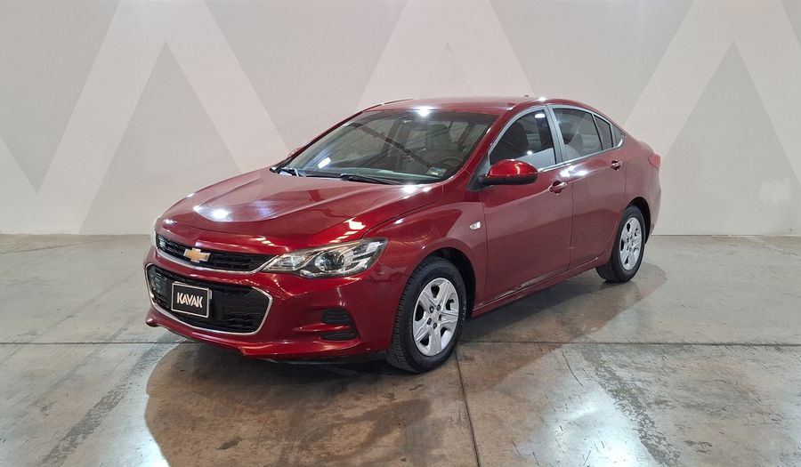 Chevrolet Cavalier 1.5 LT B AUTO Sedan 2019