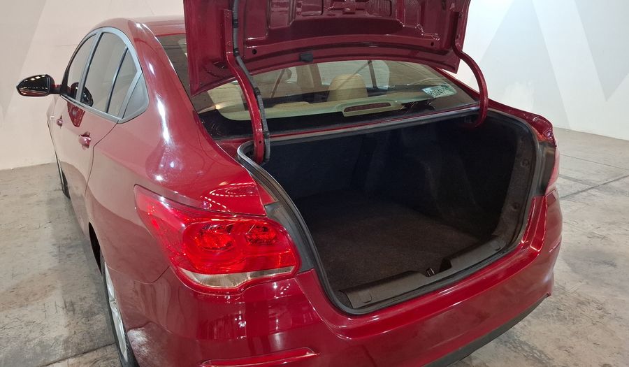 Chevrolet Cavalier 1.5 LT B AUTO Sedan 2019