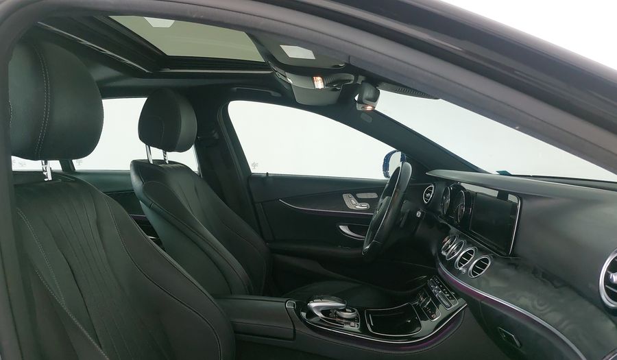 Mercedes Benz Clase E 2.0 200 EXCLUSIVE AT Sedan 2017