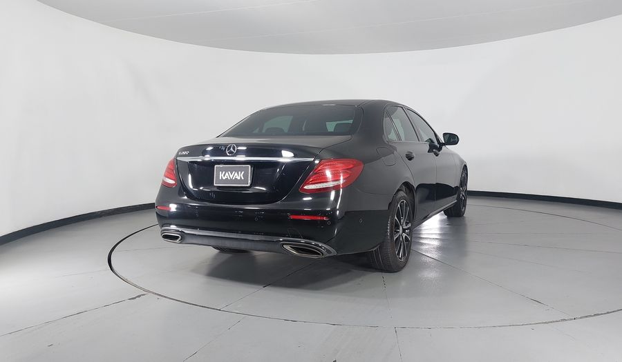 Mercedes Benz Clase E 2.0 200 EXCLUSIVE AT Sedan 2017