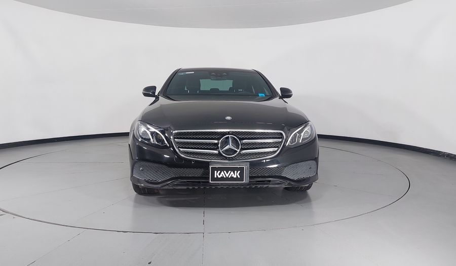 Mercedes Benz Clase E 2.0 200 EXCLUSIVE AT Sedan 2017