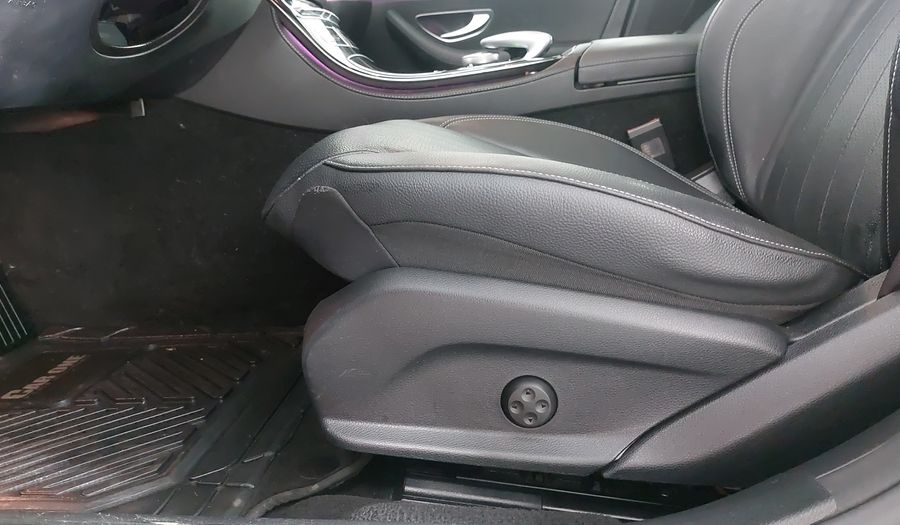 Mercedes Benz Clase E 2.0 200 EXCLUSIVE AT Sedan 2017