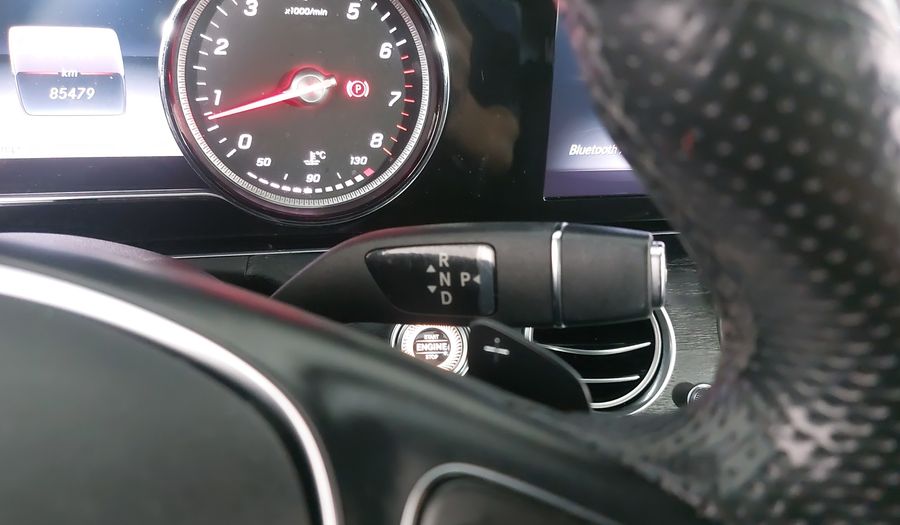 Mercedes Benz Clase E 2.0 200 EXCLUSIVE AT Sedan 2017