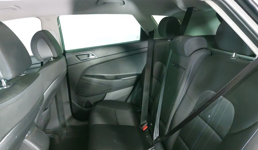 Hyundai Tucson 2.0 GLS AT Suv 2017