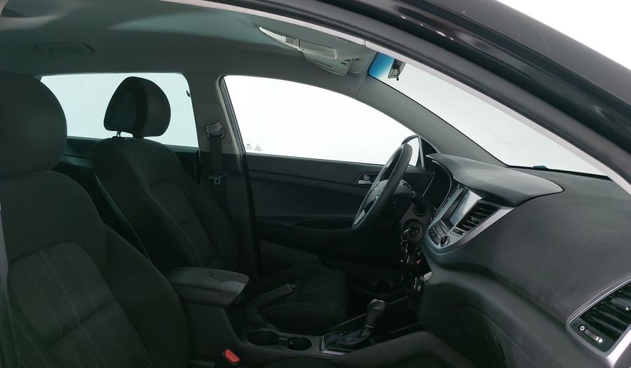 Hyundai Tucson 2.0 GLS AT Suv 2017